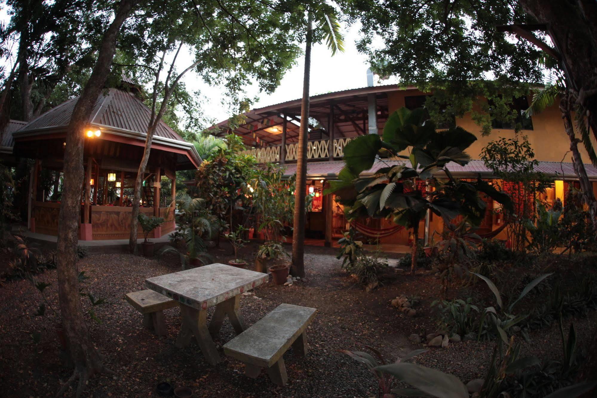 Casa Zen Guesthouse & Yoga Center Playa Santa Teresa  Exterior photo